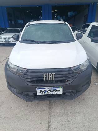 FIAT STRADA 1.4 FIRE FLEX ENDURANCE CS MANUAL